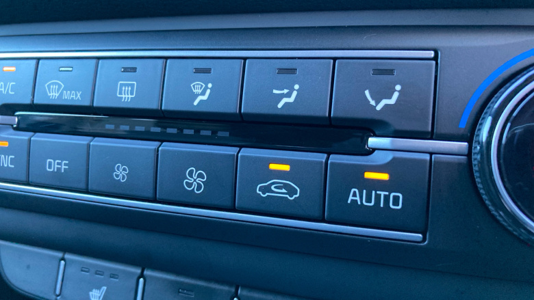 Kia Ceed 1.5T GDi ISG 138 3 5dr Petrol Estate